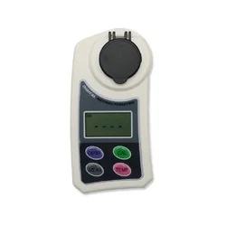 เครื่องวัดความเค็มแบบดิจิตอล,SHAHE, Digital Salinity Meter, H Meter Tester Digital Display AMSZ-Y,