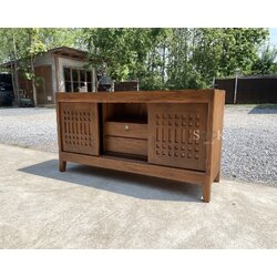 ตู้เก็บของบานบาหลี