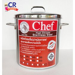 Zebra หม้อก๋วยเตี๋ยว 30 ซม. 2 ช่อง(โค้ง) ตราหัวม้าลาย Zebra