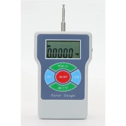 Shahe, ATL Digital Tension Meter, Push Pull Force Measuring Instruments Tension Meter Gauge,