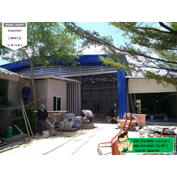 สร้างโรงงาน หนองจอก มีนบุรี