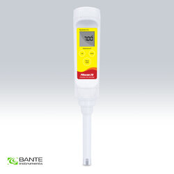 PH Meter แบบพกพา,BENTE PHscan Series, Pocket pH Tester,PHscan20L Pocket pH Tester Pocket pH Tester Circular pH-sensitive membrane For measuring the samples in small containers (> Ø12mm)