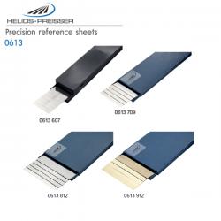 HELIOS-PREISSER,Precision reference sheets,0613 607