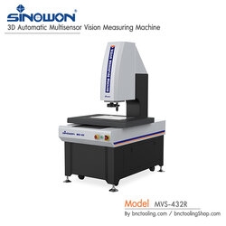 sinowon,3D Automatic Multisensor Vision Measuring Machine,MVS-432R