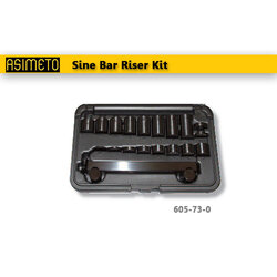 ASIMETO,P158,Sine Bar Riser Kit,605-73-0