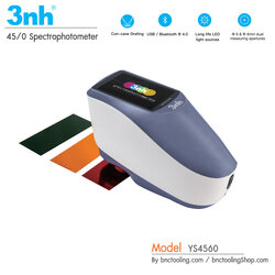 3nh,45/0 Spectrophotometer,YS4560