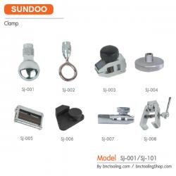 SUNDOO,Clamp, SJ-001 SJ-101