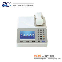 A&E Lab,Micro Spectrophoto meter,AE-NANO200