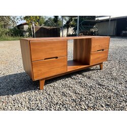 ชั้นวางทีวี 4 ลิ้นชัก