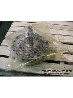 Moisture Limiting VCI Film