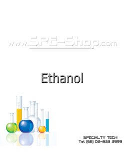 Ethanol