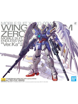 Bandai MG WING GUNDAM ZERO EW VER.KA 4573102607607 B2