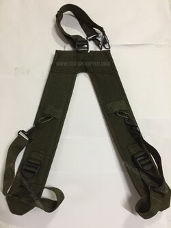 สายโยงบ่า รด ทหาร ฝึกภาคสนาม สายเก่ง