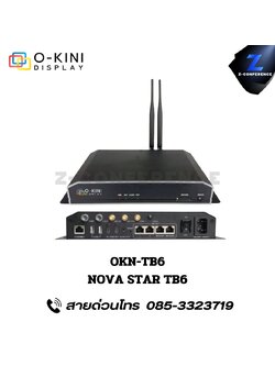 O-KINI OKN-TB6 LED SCREEN MULTIMEDIA PLAYER จอทัชสกรีน จออัจฉริยะ จอสัมผัส จอtouchscreen จอled