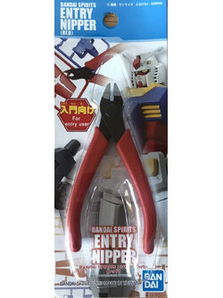 Bandai SPIRITS ENTRY NIPPER (RED) 4573102642073 D1