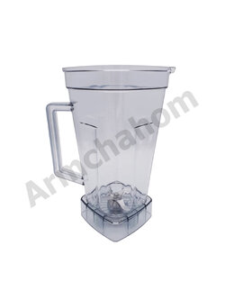 โถปั่น Sharp อะไหล่เครื่องปั่น รุ่น EMC-15 แบบชุดใบมีดเกรดเทียบ