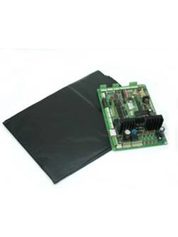 ADV 205-CL : ฟิล์มพอลิเอทิลีนป้องกันไฟฟ้าสถิตระดับนำไฟฟ้า (Conductive Film)