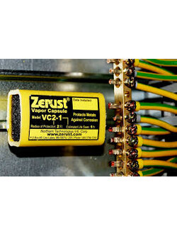 Zerust VCI capsule