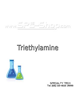 Triethylamine