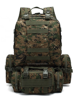 เป้ทหาร แทคติคอล แม่ลูก สีต่างๆ ผ้าหนา เกรด A