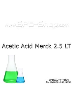 Acetic Acid Merck 2.5 LT