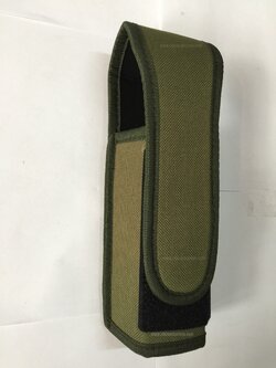 กระบอกไฟฉาย ซองไฟฉาย (22 ซม x 5 ซม)