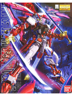 Bandai MG GUNDAM ASTRAY RED FRAME REVISE 4573102616074 B1
