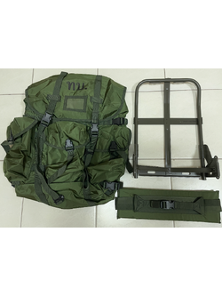 เป้สนาม ทบ แท้ รุ่นใหม่+โครง (ของใหม่, มือ1)