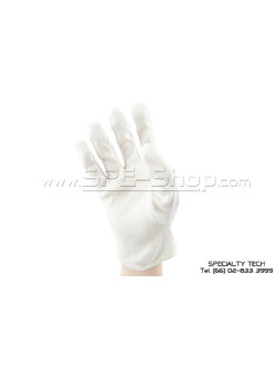 Glove Normal PVC Dotting