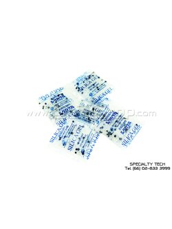 Silica Mix Blue, Free Cobalt Chloride Film ซิลิก้าสีขาวผสมน้ำเงิน, ฟรีโคบอลท์คลอไรด์ ซองฟิล์ม