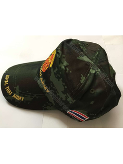 หมวกแก๊ป ท.บ. ดิจิตอลเขียว