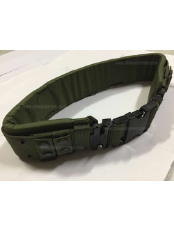 เข็มขัดสนาม+ที่รองเข็มขัด , เฉพาะที่รองเข็มขัด