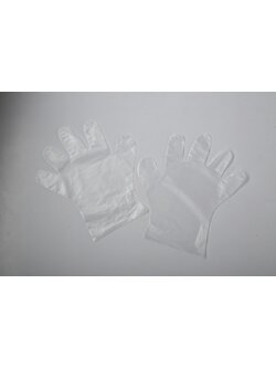 ถุงมือพลาสติก (Plastic Glove)