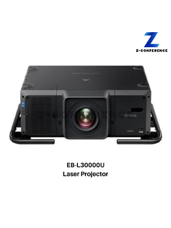 Projector Epson EB-L30000U 30,000 lumen laser projector projector , โปรเจคเตอร์ , เครื่องฉายโปรเจคเตอร์ , โปรเจคเตอร์ดูหนัง , เครื่องโปรเจคเตอร์