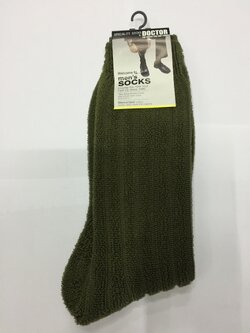 ถุงเท้า ลูกฟูก