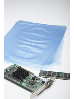 AP5000 : ฟิล์มพอลิเอทิลีนป้องกันไฟฟ้าสถิตชนิด Short Term