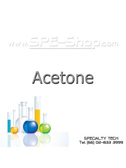 Acetone