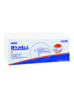 WYPALL*L Wipers L10,L20,L30,L40 เช็ดทั่วไป ใช้ได้ครั้งเดียว