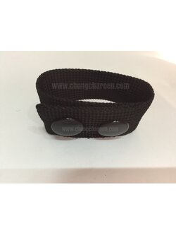 สายกระดุม รัดเข็มขัดยุทธวิธี