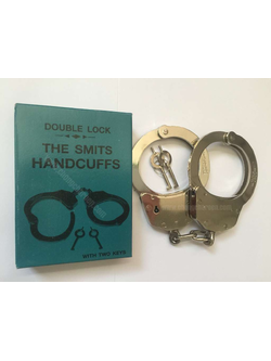 กุญแจมือ แบบโซ่ หนา เกรด A