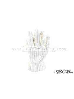 ถุงมือป้องกันความร้อน GLOVE ANTISTATIC FIRE RETARDANT 300C