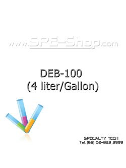 DEB-100 (4 liter/Gallon)