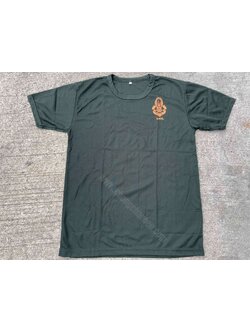 เสื้อยึด เขียว รด ทหาร