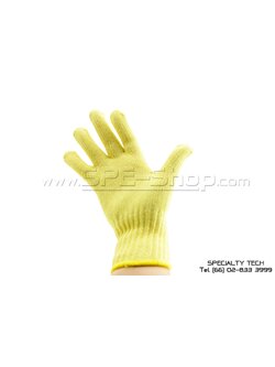 ถุงมือเคฟล่าร์แท้ 100% Kevlar Glove 7G Cut 3