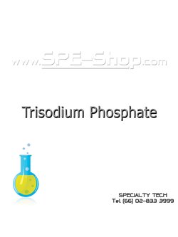 Trisodium Phosphate