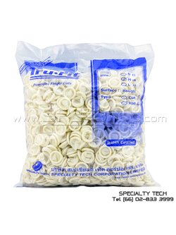 Powde'les Rough Roll Finger Cots