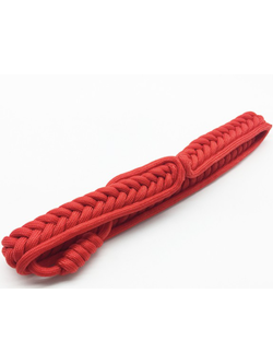 สายนกหวีด คล้องไหล่ รปภ ตำรวจ สีต่างๆ