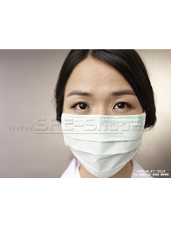 Face Mask สีขาว