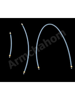 สายน้ำหัวทองเหลืองของเครื่องชงกาแฟ