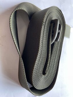 เชือก สายรัด เอนกประสงค์ (Made in USA) แข็งแรง+หัวล็อค ทองเหลืองแท้ 100%